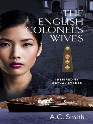 cover image of The English Colonel's Wives